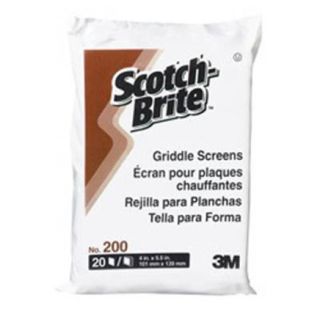 3M Griddle Screens No 200 (PK 20) SCRN200
