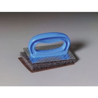 3M Scotch-Brite No. 461 Griddle Kit (Holder, Pad and Screen)