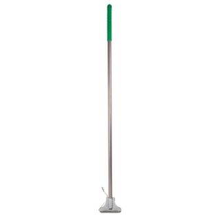 CleanWorks Kentucky Mop Holder Metal Green YEPG0710L