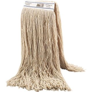 CleanWorks Twine Kentucky Mop Head 450 Gram 536176