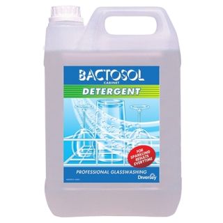Bactosol Cabinet Glasswash J043580