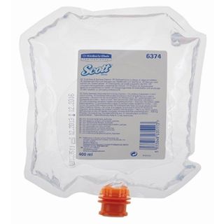 6374 SCOTT Toilet Seat and Surface Cleaner