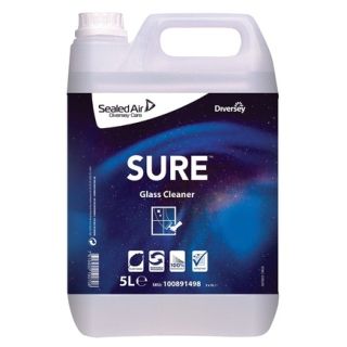 Sure Glass Cleaner 5L (CS 2) 100891498