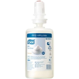 Tork Mild Foam Soap (CS6) 1 Litre S4 520501