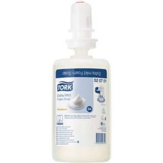 Tork Extra Mild Foam Soap S4 520701