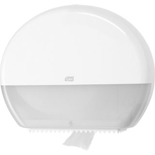 Tork Jumbo Toilet Roll Dispenser White (EA) 554000