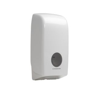 6946 AQUARIUS* Folded Toilet Tissue Dispenser