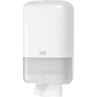 Tork Folded Toilet Paper Dispenser (EA) White 556000