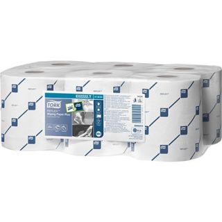 Tork Reflex™ Wiping Paper Plus 473264 White (6CS) 429 Sheets