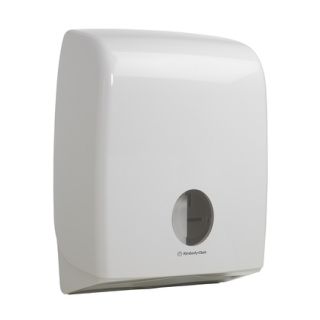 6990 High Capacity AQUARIUS Folded Toilet Tissue Dispenser