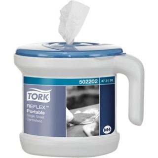 Tork Reflex Portable Starter Pack including blue roll 473128