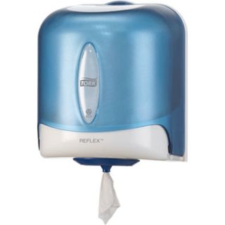 Tork Reflex™ Single Sheet Centrefeed Dispenser 473133 Blue
