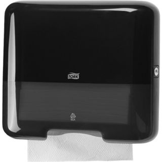 Tork Singlefold/C-fold Hand Towel Black Dispenser H3 553108