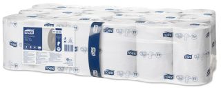 Tork Soft Coreless Mid-Size Toilet Roll 100M (CS36) 472585