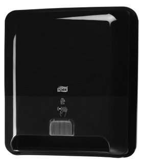 Tork Matic® Hand Towel Roll Dispenser - with Intuition™ Sensor Black